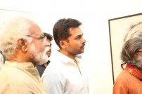 Sivakumar's Painting Exhibition