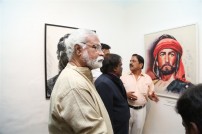 Sivakumar's Painting Exhibition