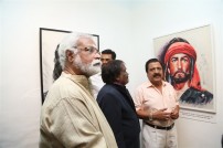 Sivakumar's Painting Exhibition