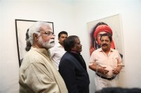 Sivakumar's Painting Exhibition