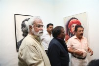 Sivakumar's Painting Exhibition