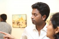 Sivakumar's Painting Exhibition