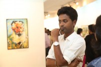Sivakumar's Painting Exhibition