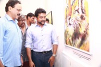Sivakumar's Painting Exhibition