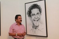 Sivakumar's Painting Exhibition