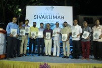 Sivakumar's Painting Exhibition