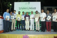 Sivakumar's Painting Exhibition