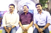 Sivakumar's Painting Exhibition