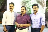Sivakumar's Painting Exhibition
