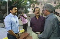 Sivakumar's Painting Exhibition