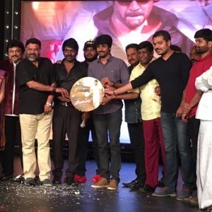 Sivalinga audio launch