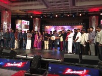 Sivalinga audio launch