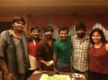 SJSuryah birthday bash