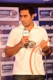 Sneha-Prasanna Launch Gillette Shaver