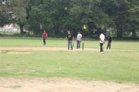 Sneha & Prasanna play 'Just cricket' with Chennai 28 team