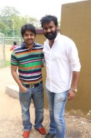 Sneha & Prasanna play 'Just cricket' with Chennai 28 team