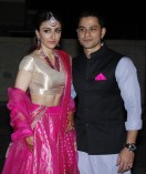 Soha Ali Khan - Kunal Khemus Wedding Reception