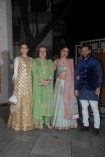 Soha Ali Khan - Kunal Khemus Wedding Reception