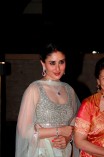 Soha Ali Khan - Kunal Khemus Wedding Reception