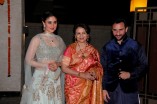 Soha Ali Khan - Kunal Khemus Wedding Reception