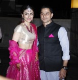 Soha Ali Khan - Kunal Khemus Wedding Reception
