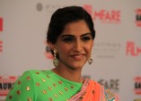 Sonam Kapoor Launches Filmfare Makeover Issue