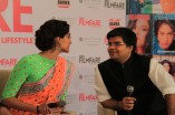 Sonam Kapoor Launches Filmfare Makeover Issue
