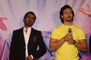 Song Launch Swag for Munna Michael With Tiger Shroff & Nawazuddin Siddiqui