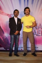 Song Launch Swag for Munna Michael With Tiger Shroff & Nawazuddin Siddiqui