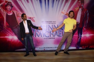 Song Launch Swag for Munna Michael With Tiger Shroff & Nawazuddin Siddiqui