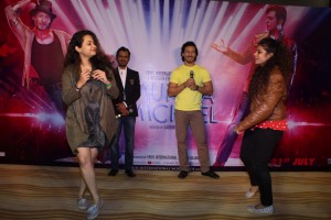 Song Launch Swag for Munna Michael With Tiger Shroff & Nawazuddin Siddiqui