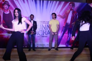 Song Launch Swag for Munna Michael With Tiger Shroff & Nawazuddin Siddiqui