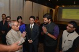 Special Screening of Ramanujan for the Hon. President of India