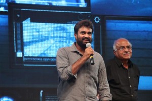 Spyder Audio Launch