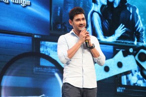Spyder Audio Launch
