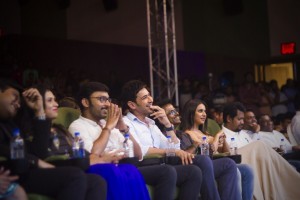 Spyder Audio Launch
