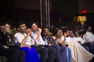 Spyder Audio Launch