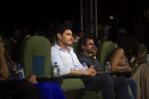 Spyder Audio Launch