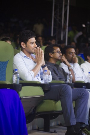 Spyder Audio Launch