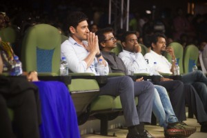 Spyder Audio Launch