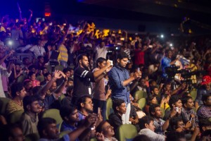 Spyder Audio Launch