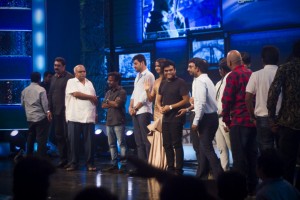 Spyder Audio Launch