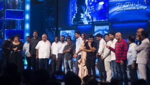 Spyder Audio Launch