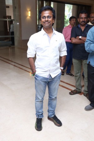 Spyder Chennai Press Meet