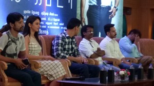 Spyder Chennai Press Meet