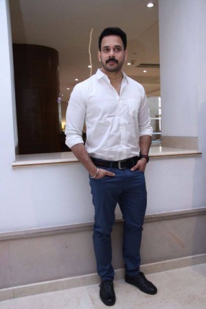 Spyder Chennai Press Meet