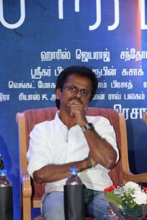 Spyder Chennai Press Meet