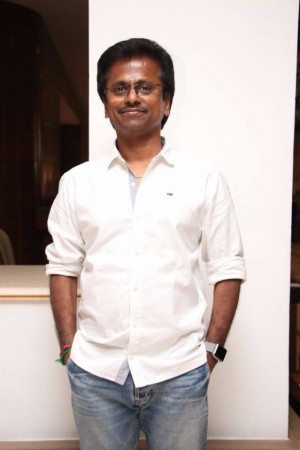 Spyder Chennai Press Meet