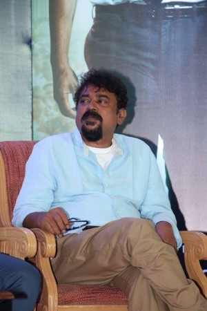 Spyder Chennai Press Meet