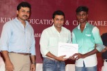 Sri Sivakumar Educational and Charitable Trust - 36th year Felicitation Ceremony! 
